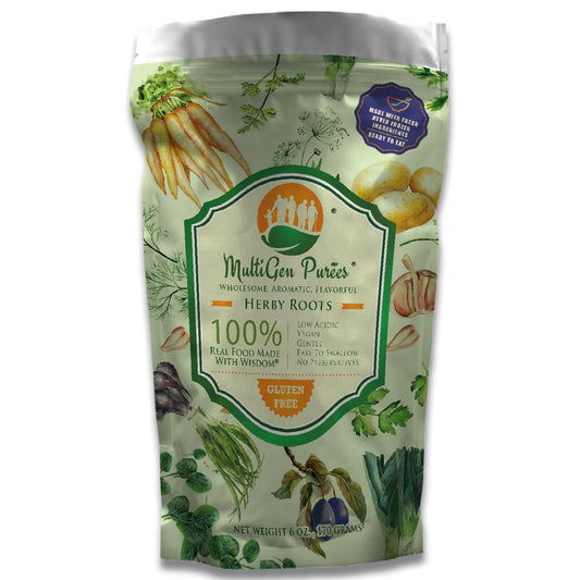 Herby Roots Puree