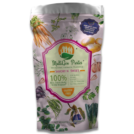 Savory N Sweet Puree