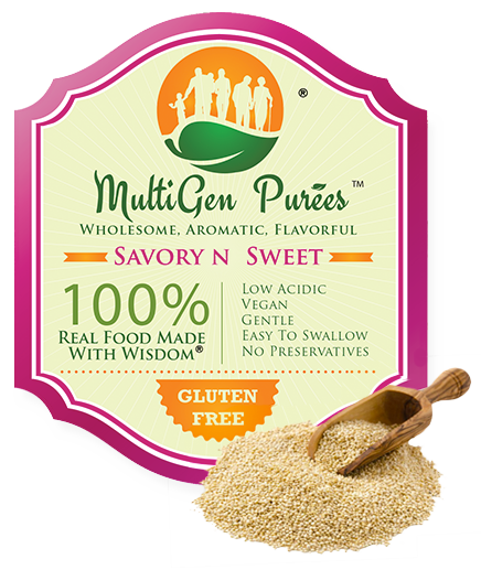 Savory N Sweet Puree